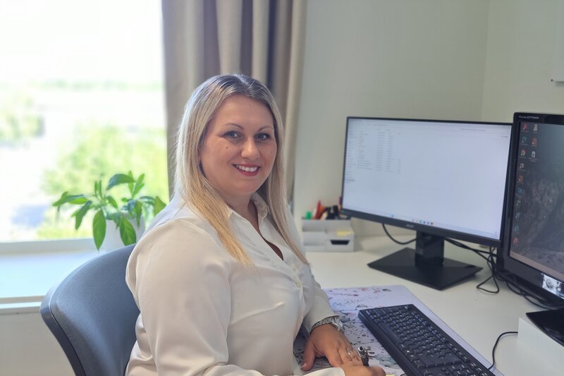 Antonija Dzomba, MSc.